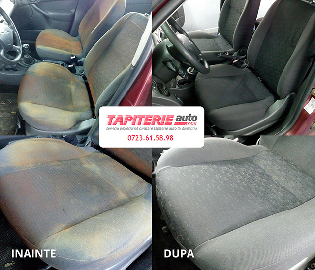 Detailing tapiterie Bucuresti | Tapiterie-auto.com